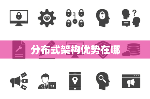 分布式架构优势在哪