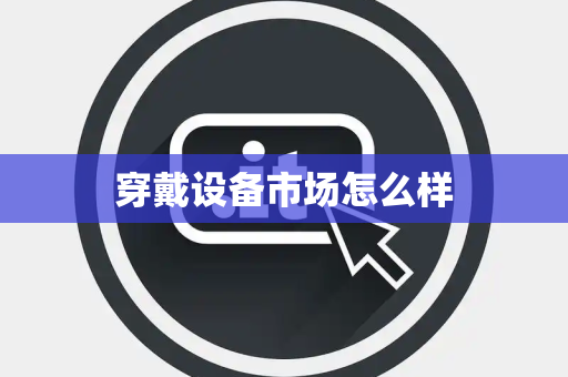 穿戴设备市场怎么样