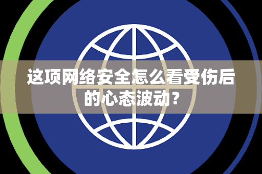 这项网络安全怎么看受伤后的心态波动？