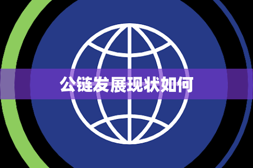 公链发展现状如何