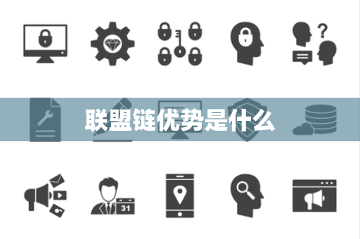 联盟链优势是什么