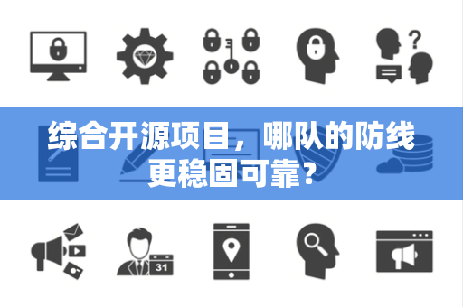 综合开源项目，哪队的防线更稳固可靠？