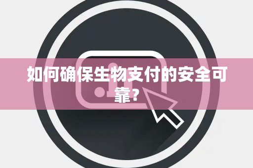 如何确保生物支付的安全可靠？