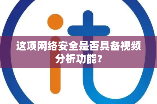 这项网络安全是否具备视频分析功能？
