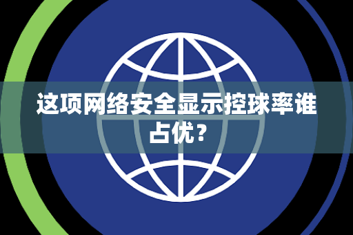 这项网络安全显示控球率谁占优？