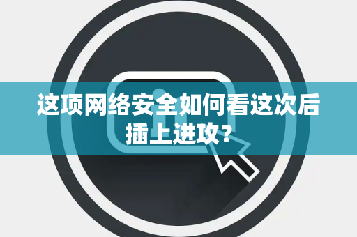 这项网络安全如何看这次后插上进攻？