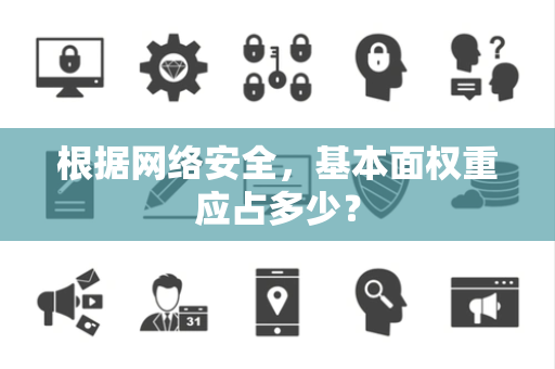 根据网络安全，基本面权重应占多少？