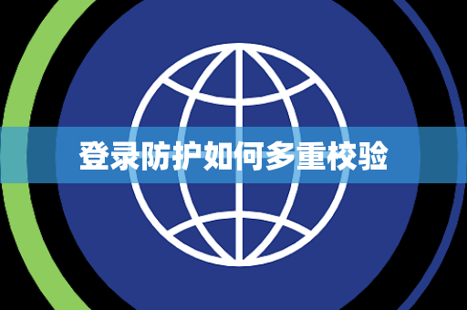 登录防护如何多重校验 登录防护如何多重校验