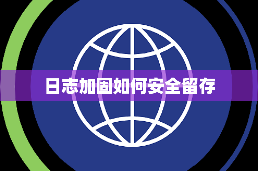 日志加固如何安全留存 日志加固如何安全留存