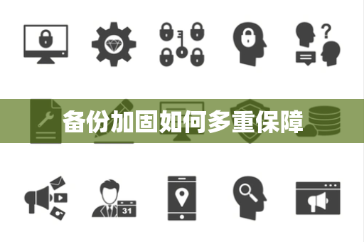 备份加固如何多重保障 备份加固如何多重保障