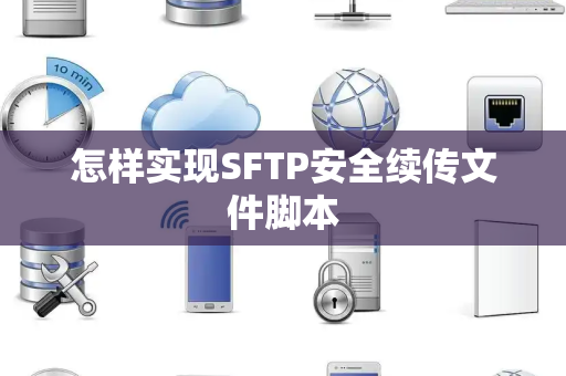 怎样实现SFTP安全续传文件脚本 怎样实现SFTP安全续传文件脚本