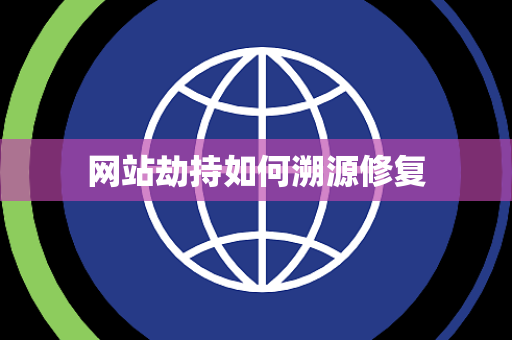 网站劫持如何溯源修复 网站劫持如何溯源修复