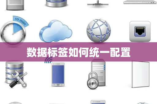 数据标签如何统一配置 数据标签如何统一配置