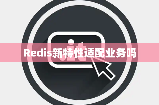 Redis新特性适配业务吗 Redis新特性适配业务吗